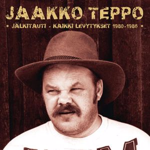 Jaakko Teppo: Tumma Mies