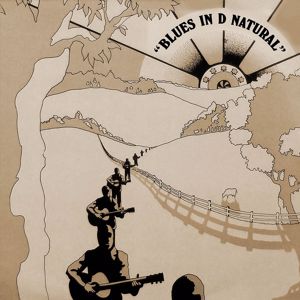 Various Artists: Blues In D Natural