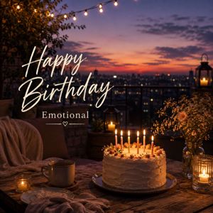 Endless Candles: Happy Birthday - Emotional