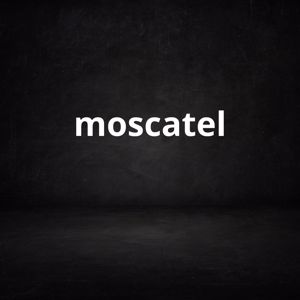 el flipa oficial: moscatel