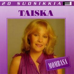 Taiska: Tahdon rakastella sinua