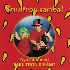 Smultron & Sång: Smultron samba!