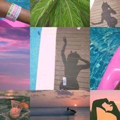 horsegiirL: Seasalt & Teardrops