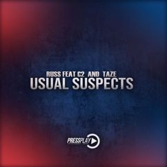 Russ, C2, Taze: Usual Suspects (feat. Taze & C2)