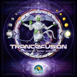 Various Artists: Trancefusion Chapter 1 (Compiled by Boom Shankar)