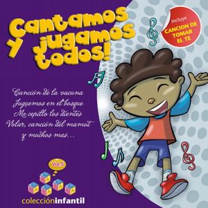 Colección Infantil: Cantamos y Jugamos Todos
