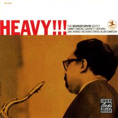 Booker Ervin: Aluminum Baby