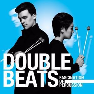 DoubleBeats, Lukas Böhm & Ni Fan: Fascination of Percussion
