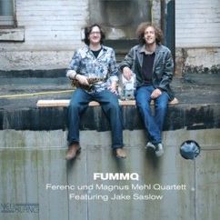 FUMMQ (Ferenc und Magnus Mehl Quartett), Magnus Mehl & Ferenc Mehl feat. Jake Saslow: Dark Clouds Hanging over the White Lion's Meadow