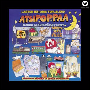 Various Artists: Atsipoppaa