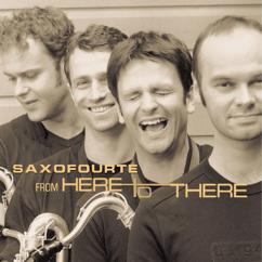 Saxofourte: Here To There