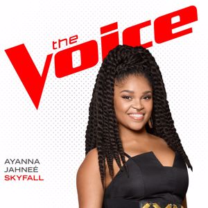 Ayanna Jahneé: Skyfall (The Voice Performance)