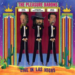 The Pleasure Barons: Elvis Is Everywhere (Live In Las Vegas, NV / 1993)