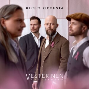 Vesterinen Yhtyeineen: Kiljut riemusta (Roosa nauha 2024)