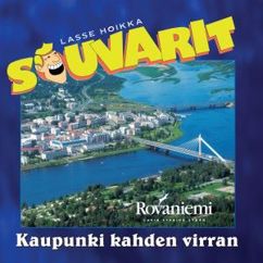 Lasse Hoikka & Souvarit: Rannalla toiveen virran