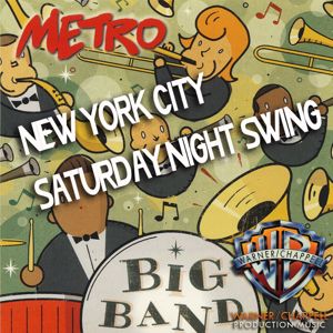 Ed Palermo: New York City Saturday Night Swing