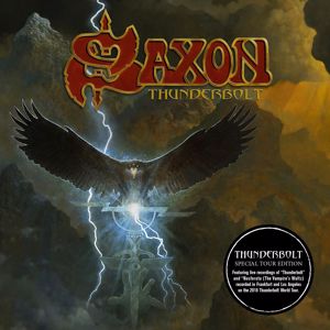 SAXON: Thunderbolt (Live in Frankfurt 02.03.18)