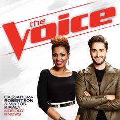 Cassandra Robertson: Nobody Knows