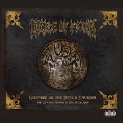 Cradle Of Filth: Midnight Shadows Crawl to Darken Counsel with Life