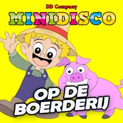 DD Company, Minidisco: Flippie de Vlinder