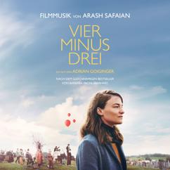 Arash Safaian: Vier Minus Drei - Filmmusik von Arash Safaian