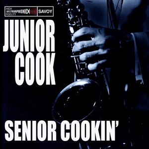 Junior Cook: Senior Cookin'