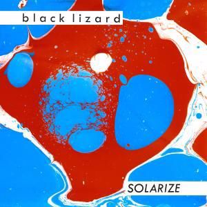 Black Lizard: Solarize