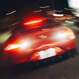 Luke Carter: Fast Lane