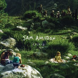 Sam Amidon: Walkin' Boss