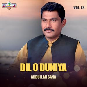 Abdullah Sana: Dil O Duniya, Vol. 18
