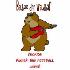 Balboo: Waldbär Tierlied