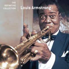 Louis Armstrong And His Orchestra: Ain't Misbehavin' (Single Version)