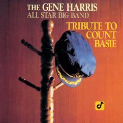 Gene Harris All Star Big Band: Swingin' The Blues