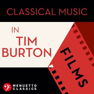 Various Artists: Classical Music in Tim Burton Films