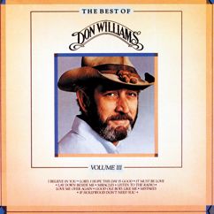 Don Williams: It Must Be Love (Single Version) (It Must Be Love)