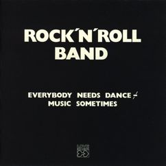 Rock'n'roll band: Hard grown boys