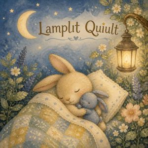 Lamplit Quiult: Where The Gardens Sigh