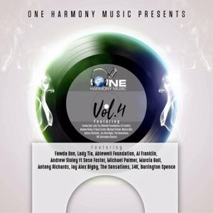 Various Artists: One Harmony Music Presents, Volume 4