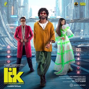 Anirudh Ravichander: Love Insurance Kompany (Original Motion Picture Soundtrack)