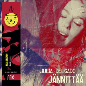 Julia Delgado: Jännittää