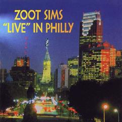 Zoot Sims: Polka Dots And Moonbeams (Live)