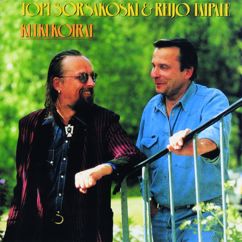 Topi Sorsakoski & Reijo Taipale: Elokuun viimeinen päivä