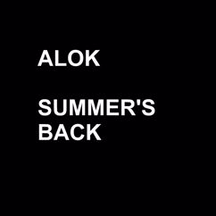 Alok & Jess Glynne: Summer's Back