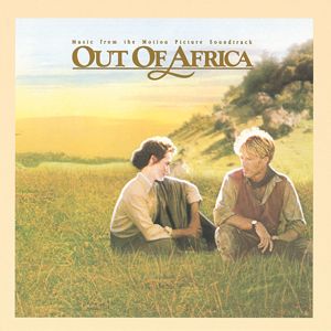 John Barry: Out Of Africa (Music From The Motion Picture Soundtrack)