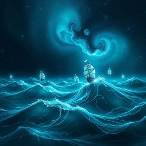 Electric Vessel: Blue Secret