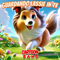 Cartoon Band: Guardando Lassie In Tv