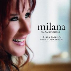 Milana Misic: Yhden nuotin samba -Samba de una note sola-
