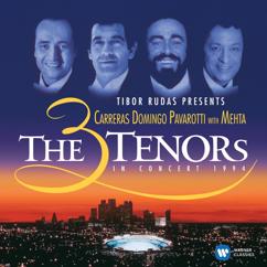 The Three Tenors, Los Angeles Music Center Opera Chorus: Lehár / Arr. Schifrin: Around the World: Lippen Schweigen (From "The Merry Widow") [Live]