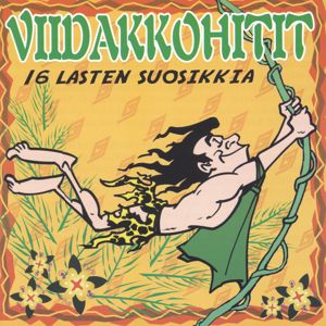 Eri Esittäjiä: Viidakkohitit - 16 lasten suosikkia
