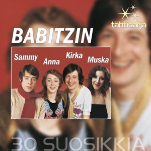 Babitzinit: Tähtisarja - 30 Suosikkia